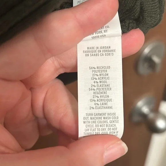 NWOT Aerie Take Charge Sweater Corset Tank - Picture 5 of 6